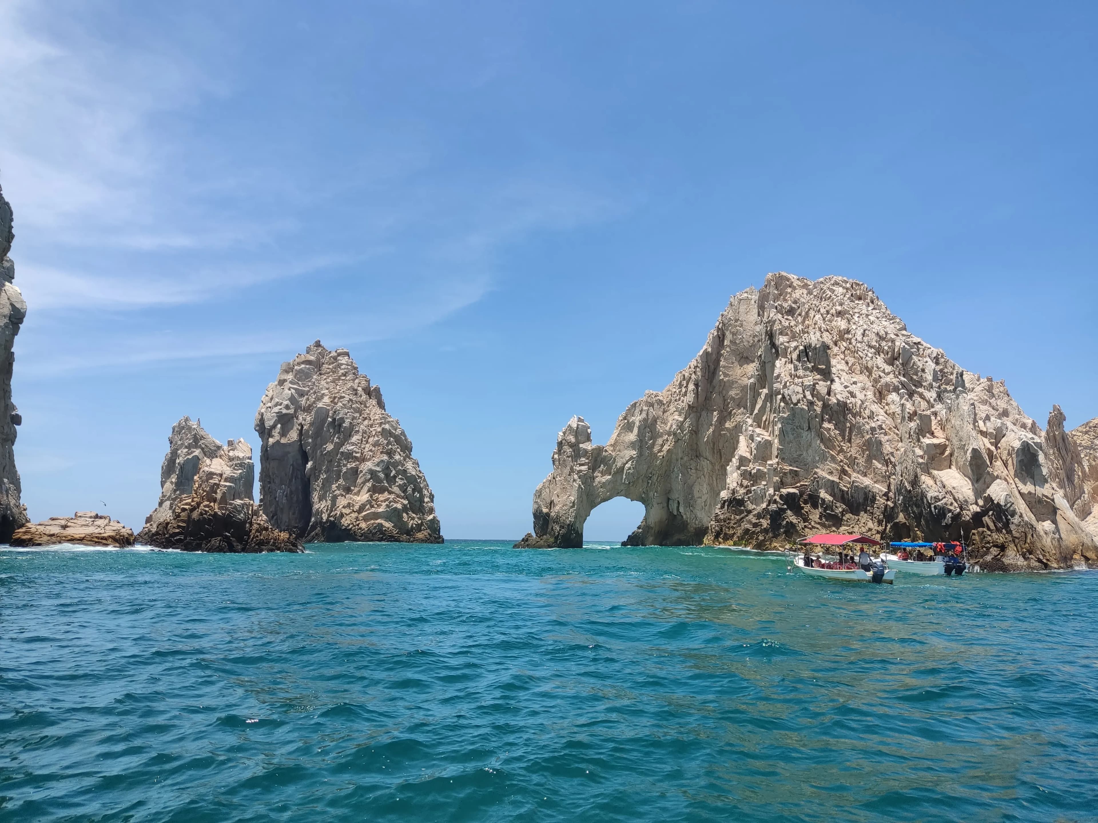 Tour de Cabo depuis La Paz