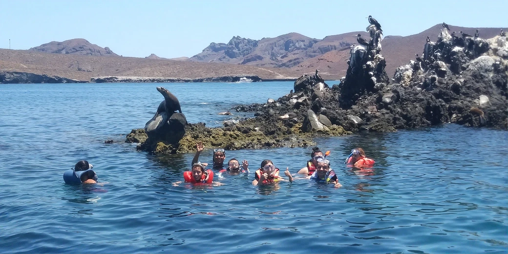 Tour zur Insel Espíritu Santo — imagen 3